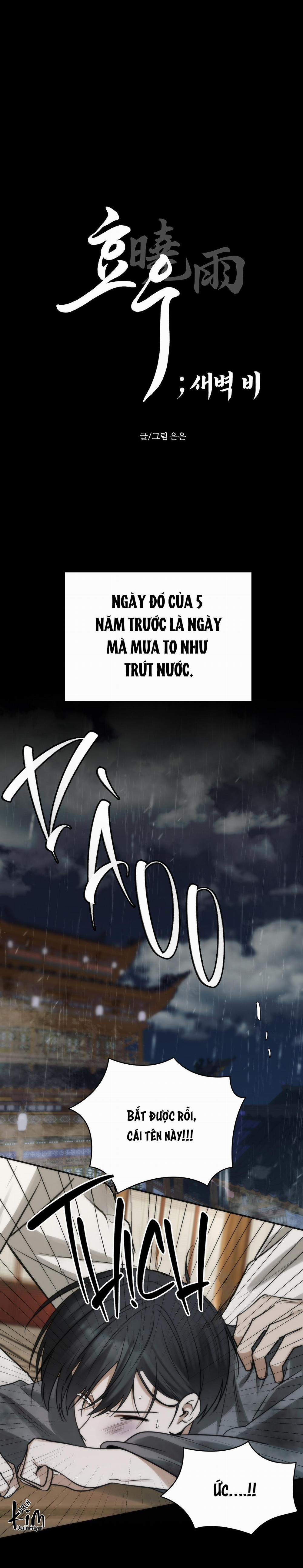 BL Cổ Trang - Âu Cổ Ngắn Nhà Kim 37.8 bình minh 8 trang 0