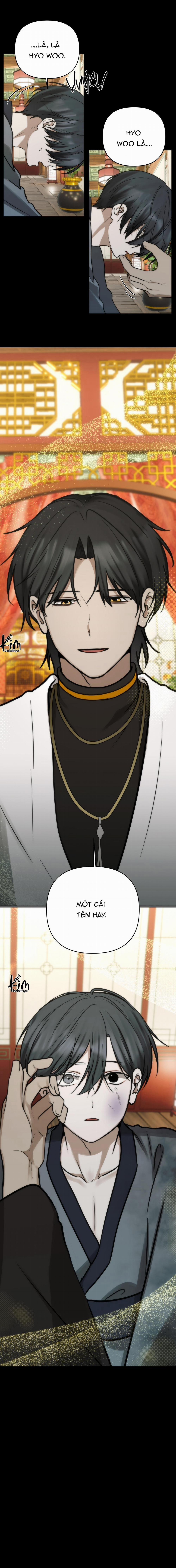 BL Cổ Trang - Âu Cổ Ngắn Nhà Kim 37.8 bình minh 8 trang 10