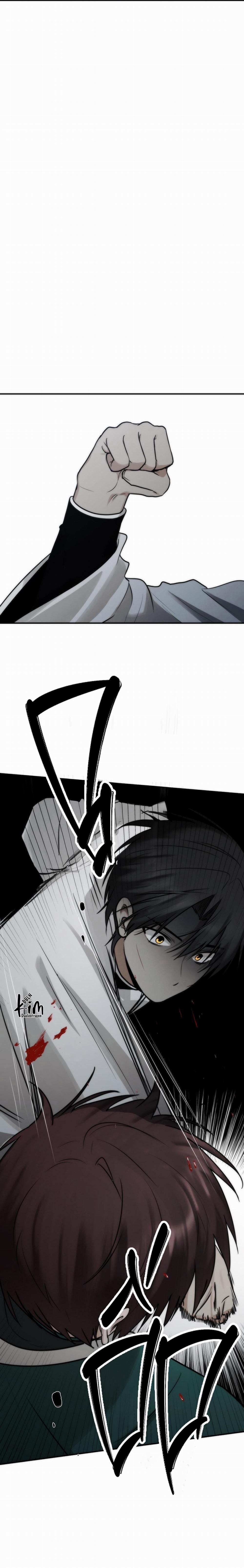 BL Cổ Trang - Âu Cổ Ngắn Nhà Kim 37.8 bình minh 8 trang 15