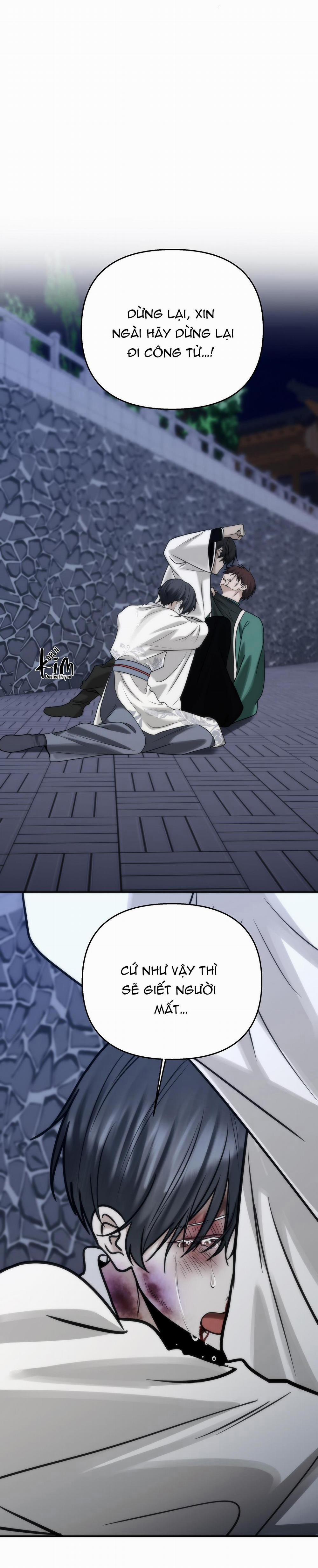 BL Cổ Trang - Âu Cổ Ngắn Nhà Kim 37.8 bình minh 8 trang 19