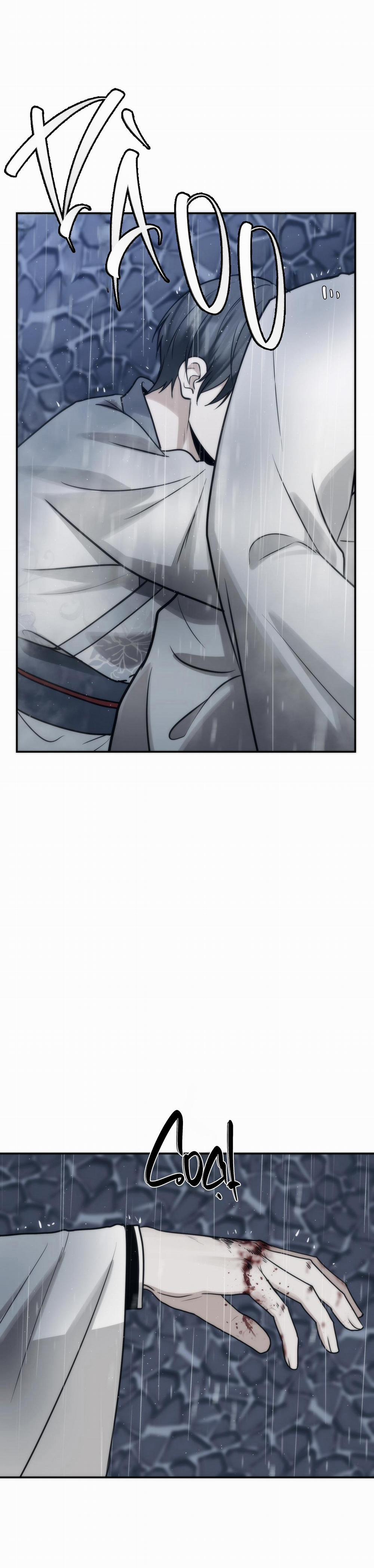 BL Cổ Trang - Âu Cổ Ngắn Nhà Kim 37.8 bình minh 8 trang 22