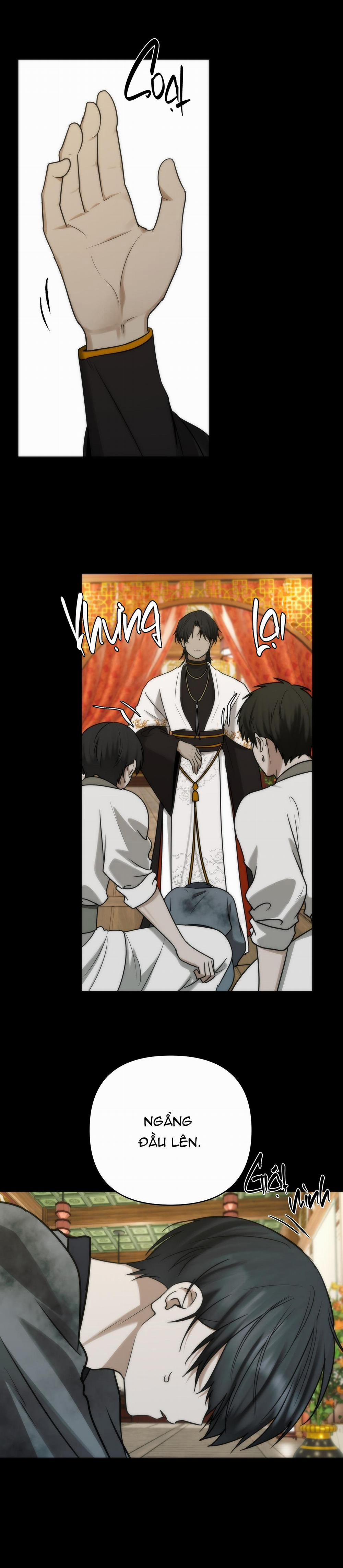 BL Cổ Trang - Âu Cổ Ngắn Nhà Kim 37.8 bình minh 8 trang 8