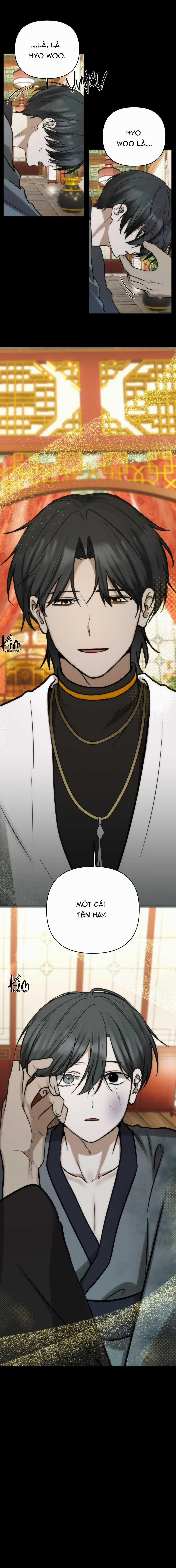 BL Cổ Trang - Âu Cổ Ngắn Nhà Kim 37.8 trang 10