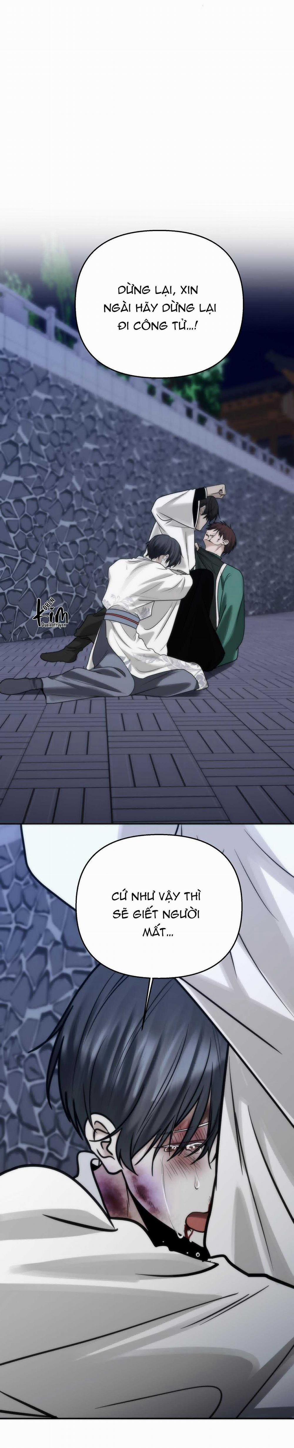 BL Cổ Trang - Âu Cổ Ngắn Nhà Kim 37.8 trang 19