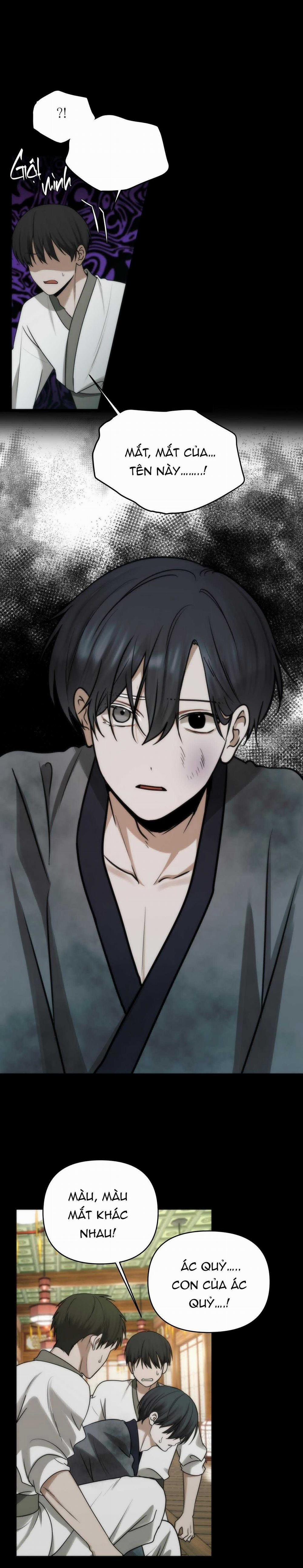 BL Cổ Trang - Âu Cổ Ngắn Nhà Kim 37.8 trang 5