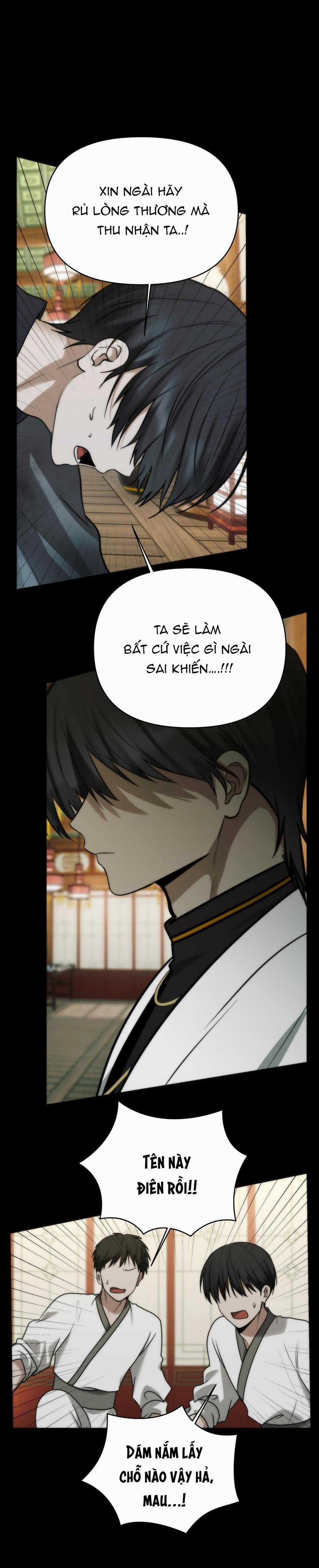 BL Cổ Trang - Âu Cổ Ngắn Nhà Kim 37.8 trang 7