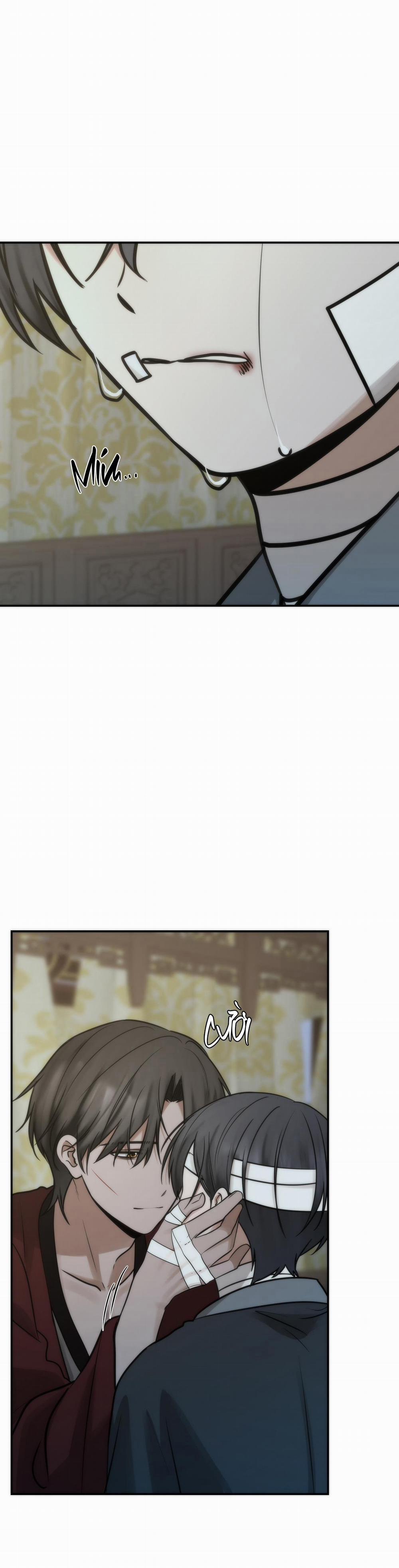 BL Cổ Trang - Âu Cổ Ngắn Nhà Kim 37.9 bình minh 9 trang 13