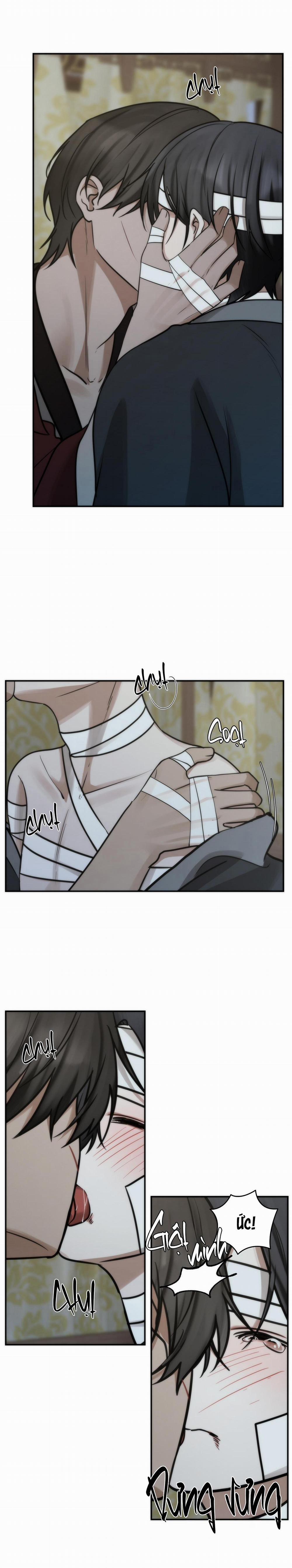 BL Cổ Trang - Âu Cổ Ngắn Nhà Kim 37.9 bình minh 9 trang 14