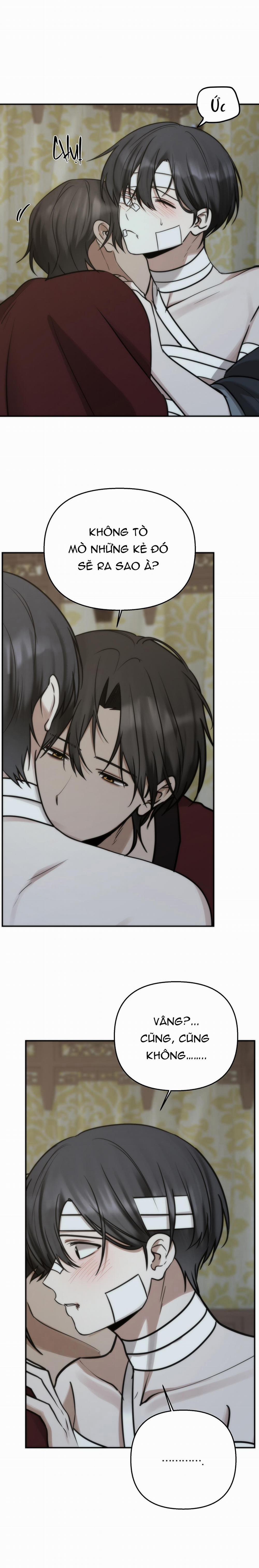 BL Cổ Trang - Âu Cổ Ngắn Nhà Kim 37.9 bình minh 9 trang 16