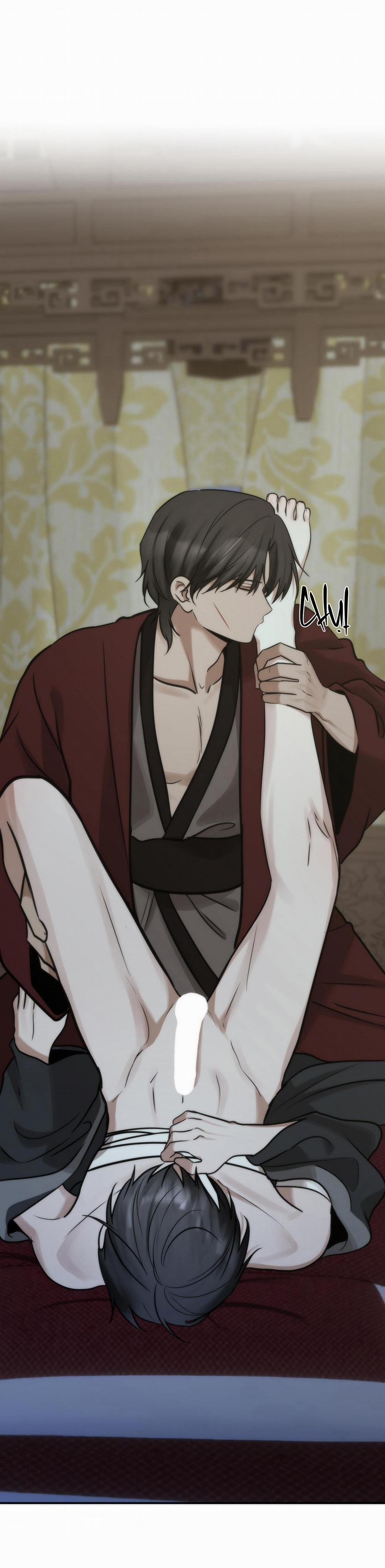 BL Cổ Trang - Âu Cổ Ngắn Nhà Kim 37.9 bình minh 9 trang 18