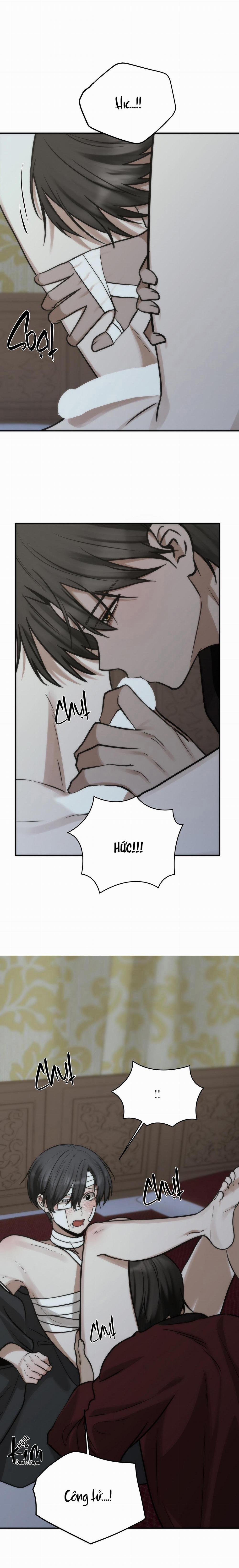 BL Cổ Trang - Âu Cổ Ngắn Nhà Kim 37.9 bình minh 9 trang 20