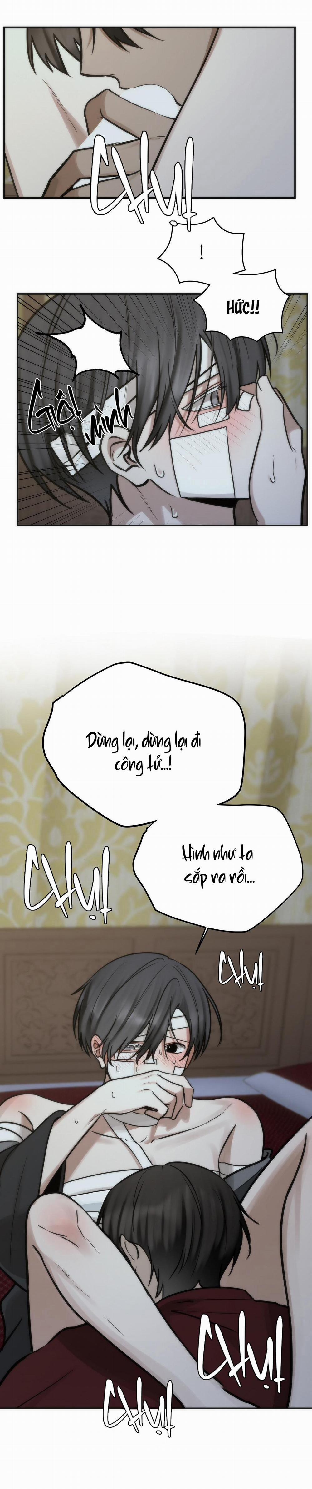 BL Cổ Trang - Âu Cổ Ngắn Nhà Kim 37.9 bình minh 9 trang 23