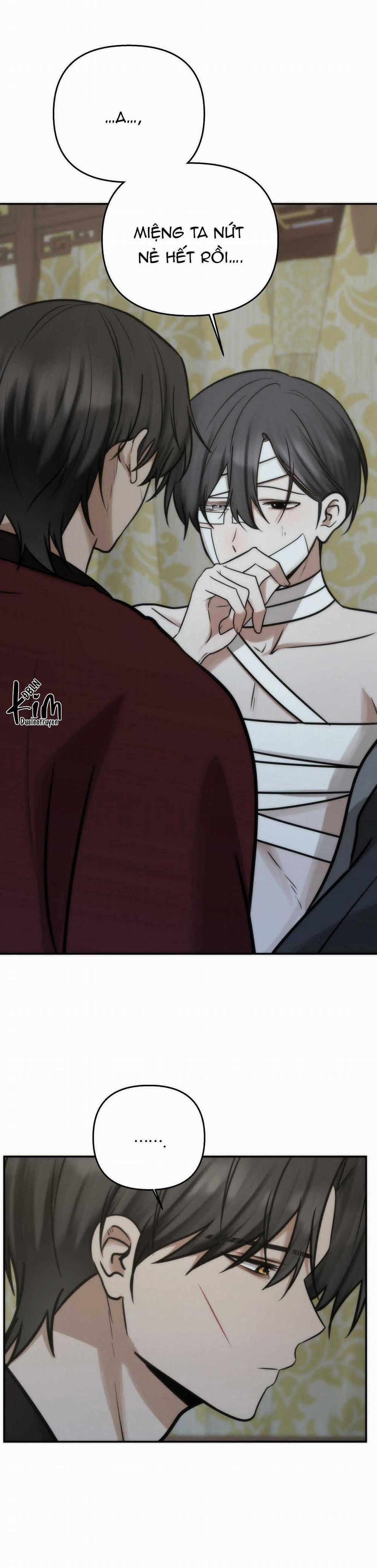 BL Cổ Trang - Âu Cổ Ngắn Nhà Kim 37.9 trang 15