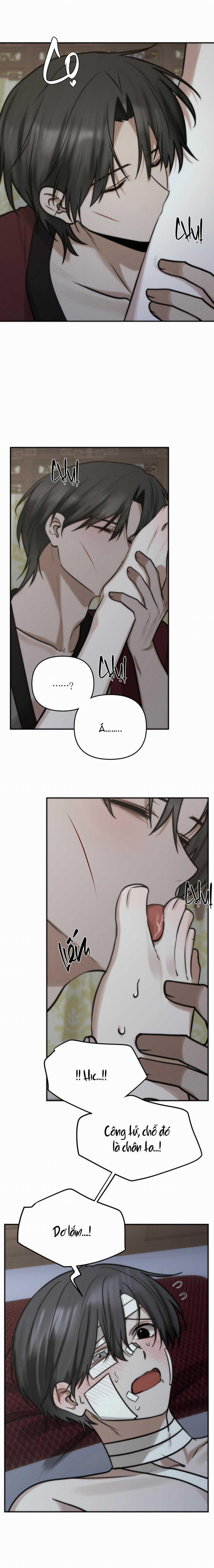 BL Cổ Trang - Âu Cổ Ngắn Nhà Kim 37.9 trang 19