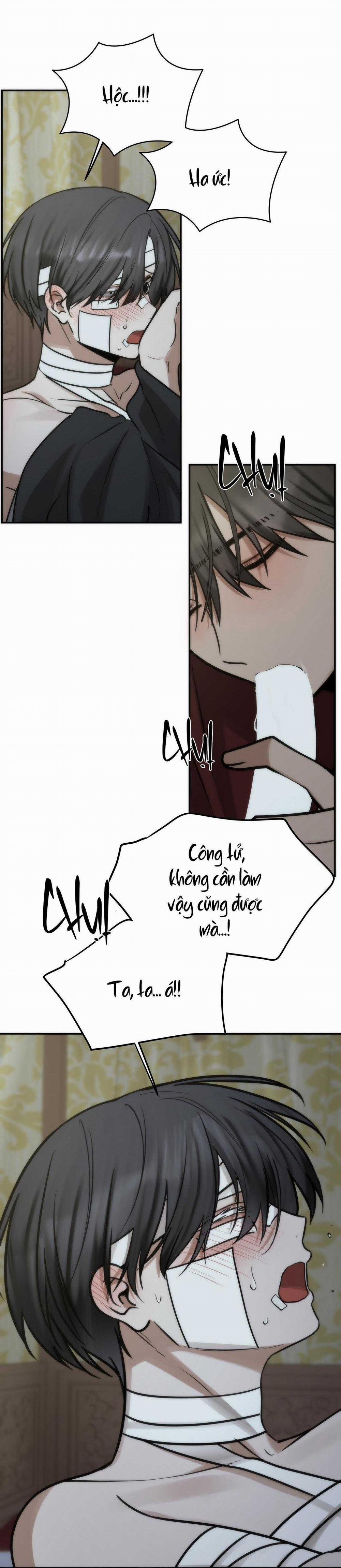 BL Cổ Trang - Âu Cổ Ngắn Nhà Kim 37.9 trang 21