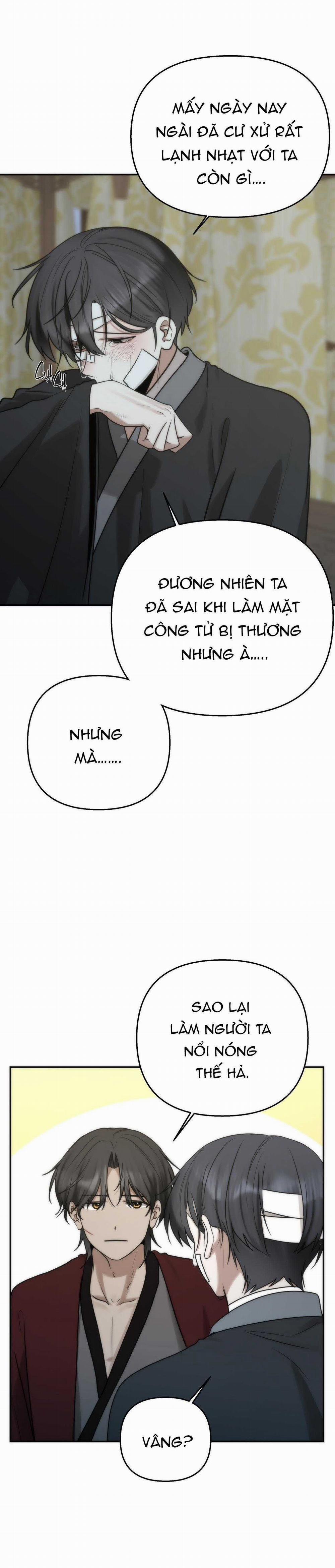 BL Cổ Trang - Âu Cổ Ngắn Nhà Kim 37.9 trang 6