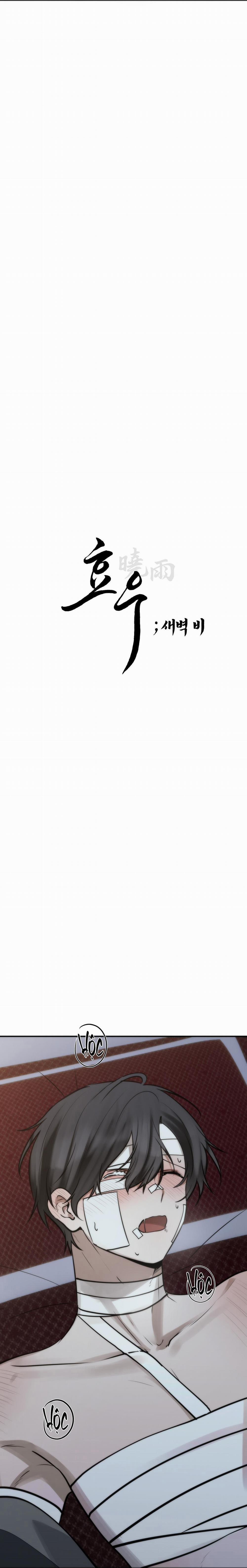 BL Cổ Trang - Âu Cổ Ngắn Nhà Kim 37.91 bình minh end trang 1