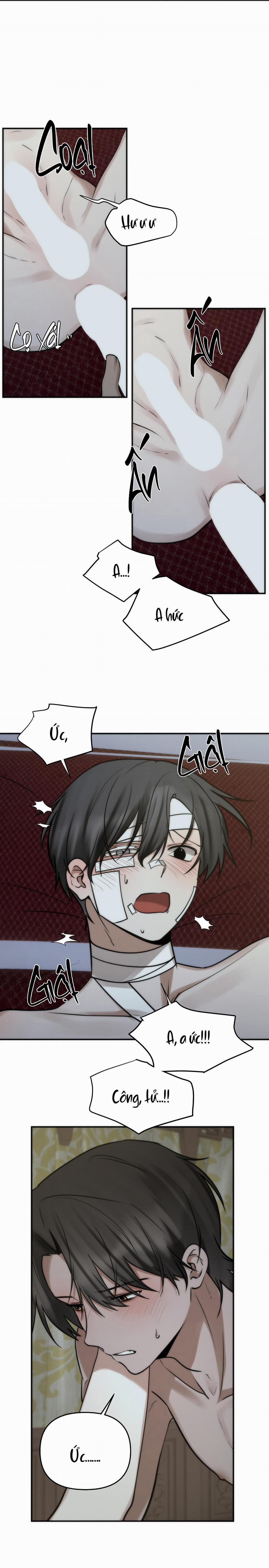 BL Cổ Trang - Âu Cổ Ngắn Nhà Kim 37.91 bình minh end trang 9