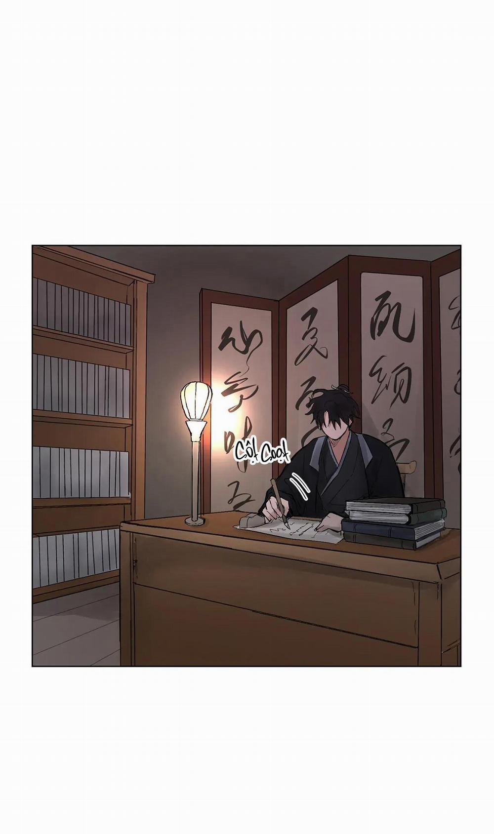 BL Cổ Trang - Âu Cổ Ngắn Nhà Kim 38.1 ÁNH TRĂNG 1 trang 46