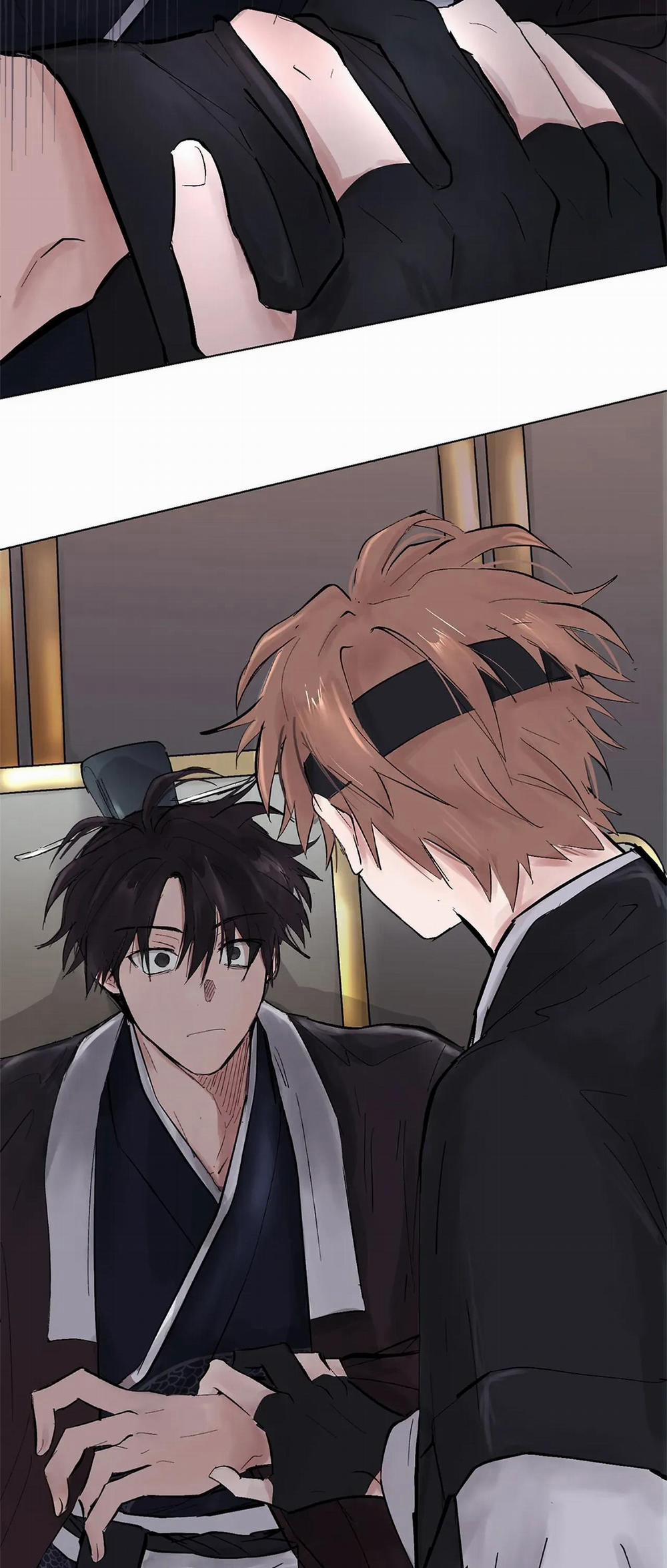 BL Cổ Trang - Âu Cổ Ngắn Nhà Kim 38.1 ÁNH TRĂNG 1 trang 69