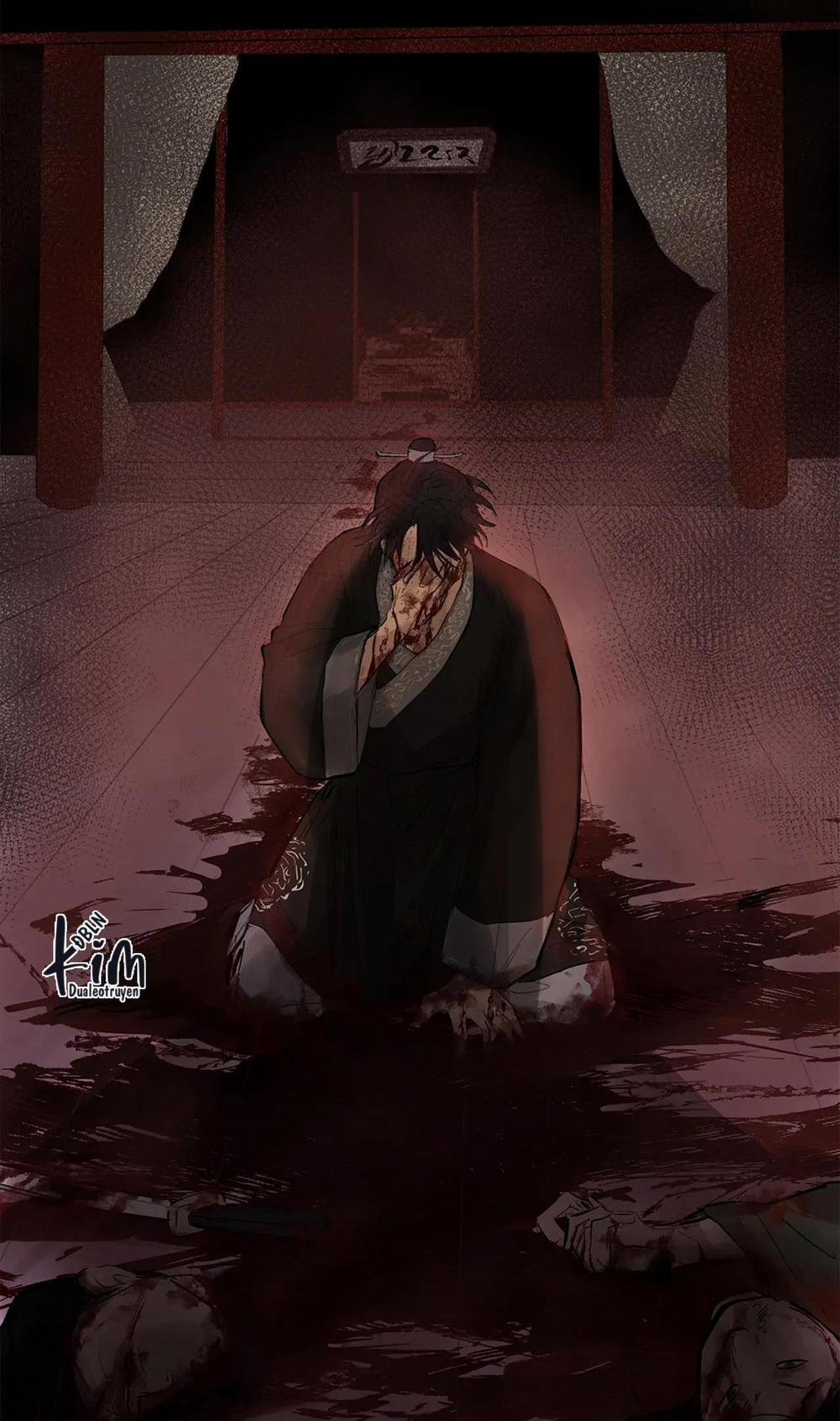 BL Cổ Trang - Âu Cổ Ngắn Nhà Kim 38.1 ÁNH TRĂNG 1 trang 7