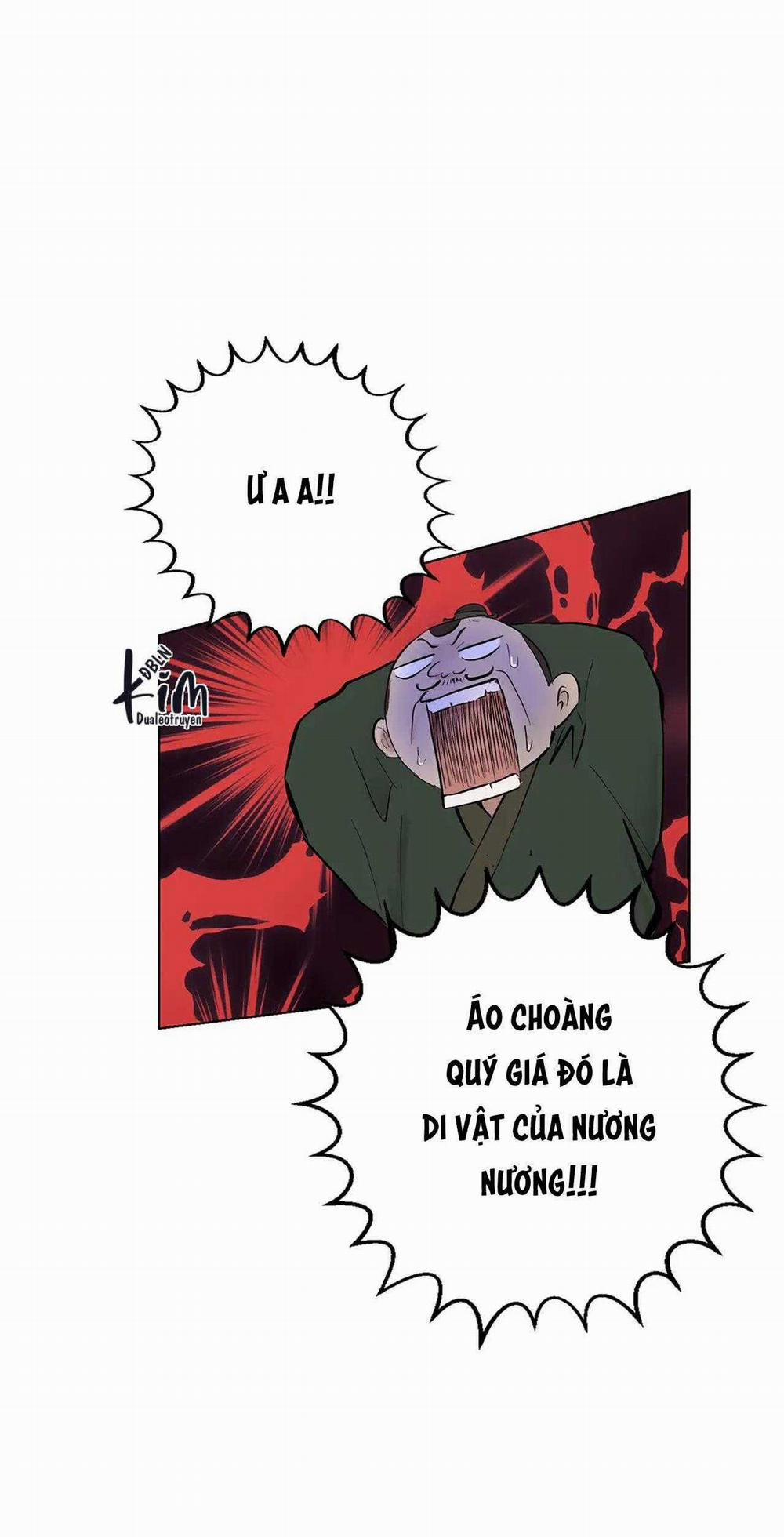 BL Cổ Trang - Âu Cổ Ngắn Nhà Kim 38.1 trang 23