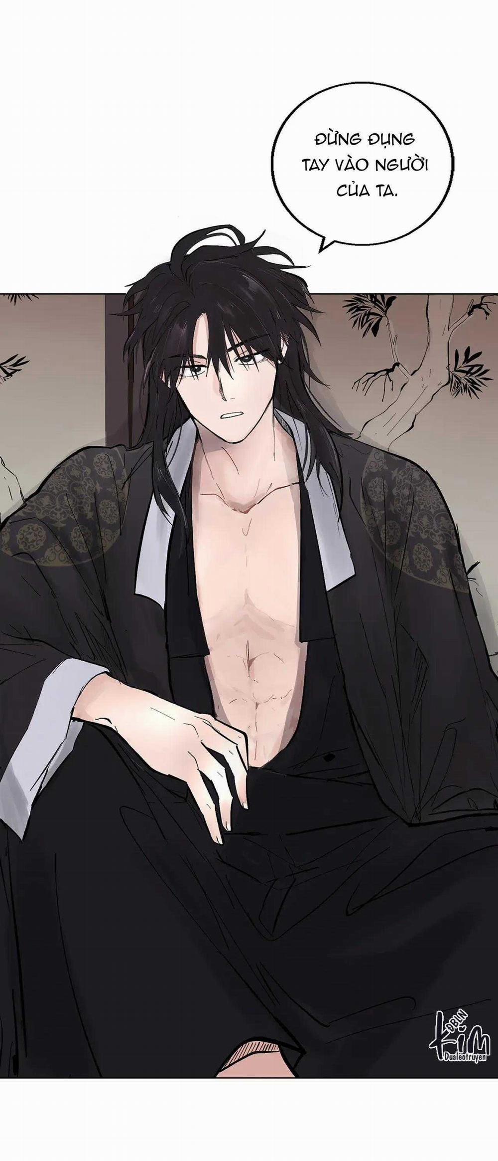 BL Cổ Trang - Âu Cổ Ngắn Nhà Kim 38.1 trang 34