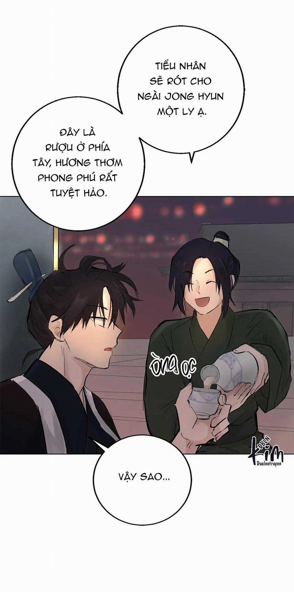 BL Cổ Trang - Âu Cổ Ngắn Nhà Kim 38.1 trang 66