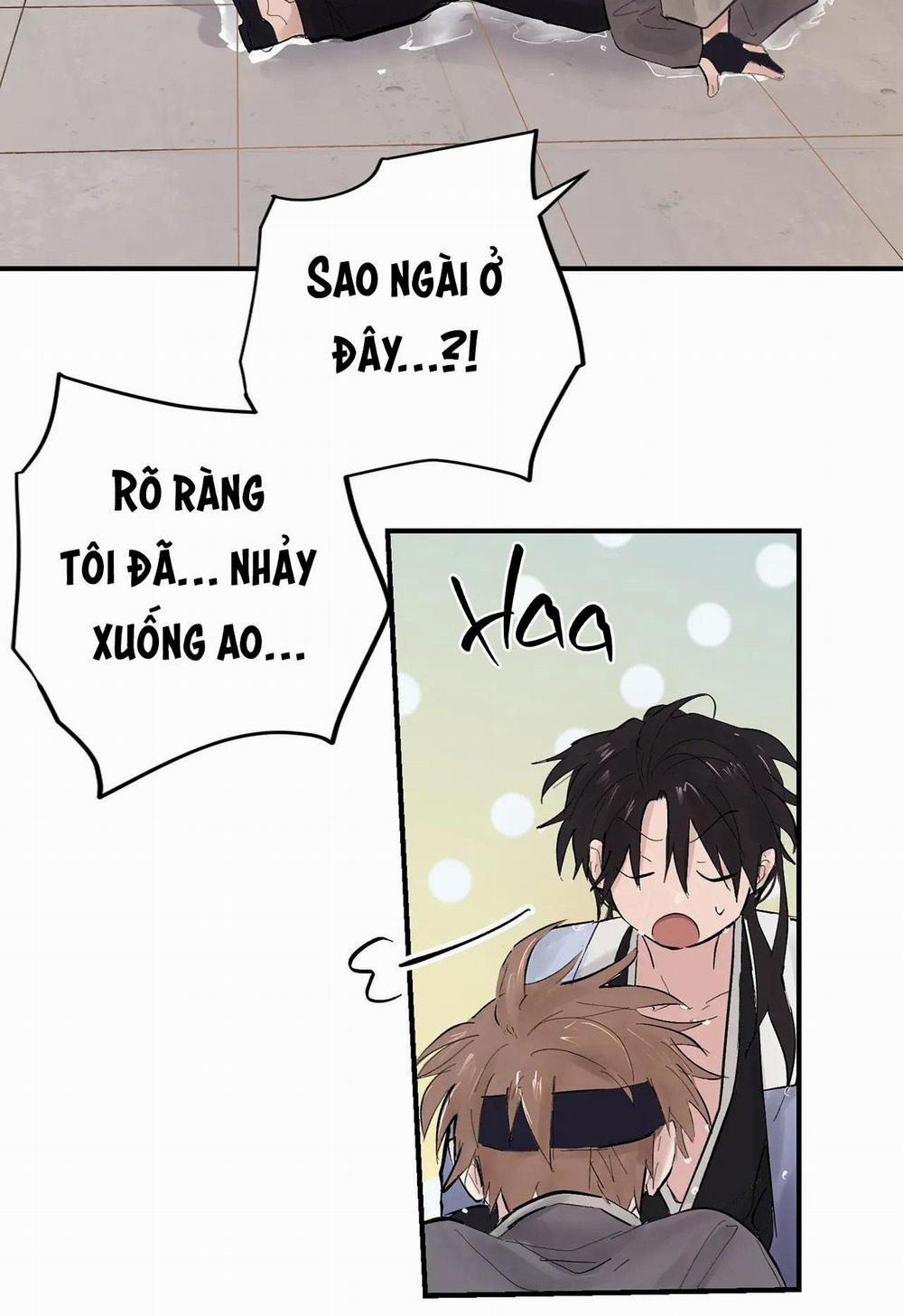 BL Cổ Trang - Âu Cổ Ngắn Nhà Kim 38.2 ÁNH TRĂNG 2 trang 66