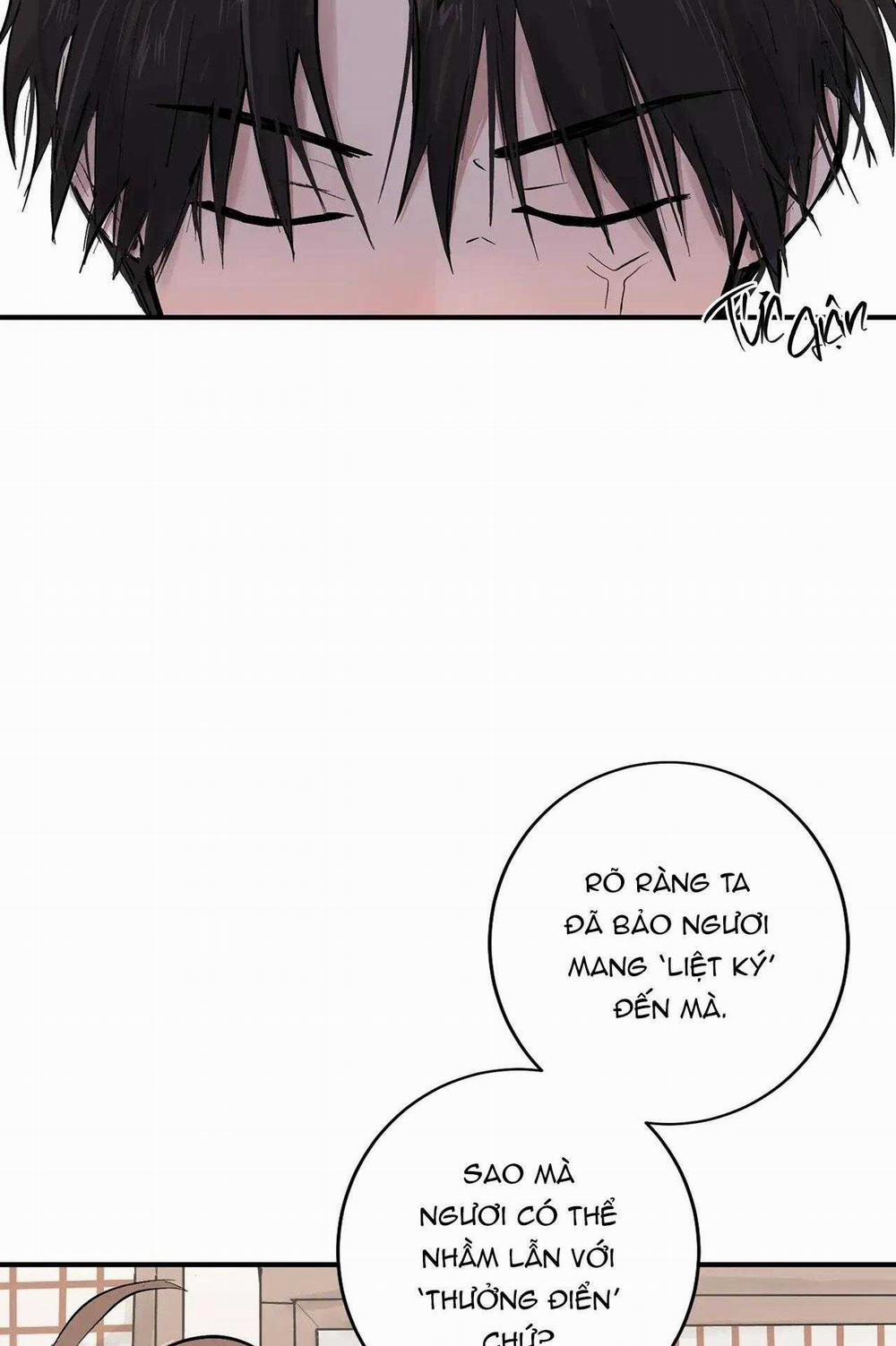 BL Cổ Trang - Âu Cổ Ngắn Nhà Kim 38.2 trang 16