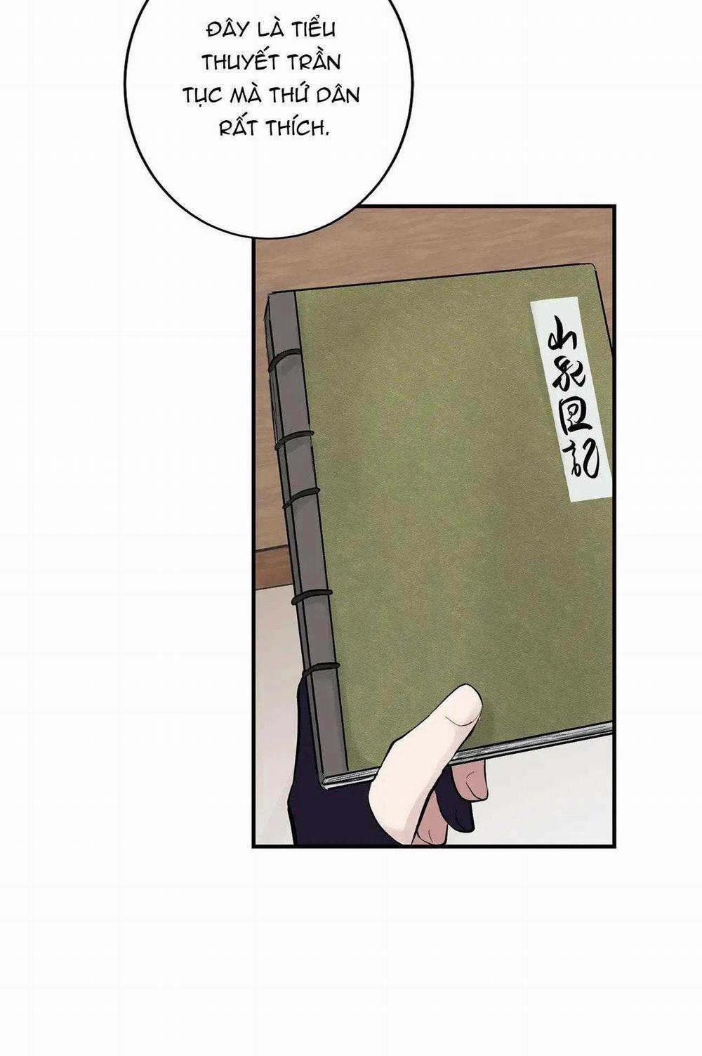 BL Cổ Trang - Âu Cổ Ngắn Nhà Kim 38.2 trang 22