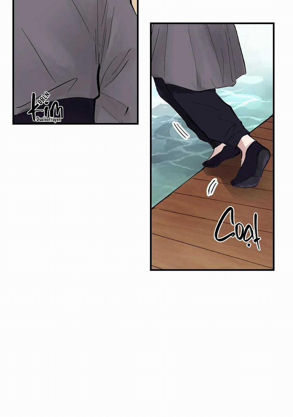 BL Cổ Trang - Âu Cổ Ngắn Nhà Kim 38.2 trang 46