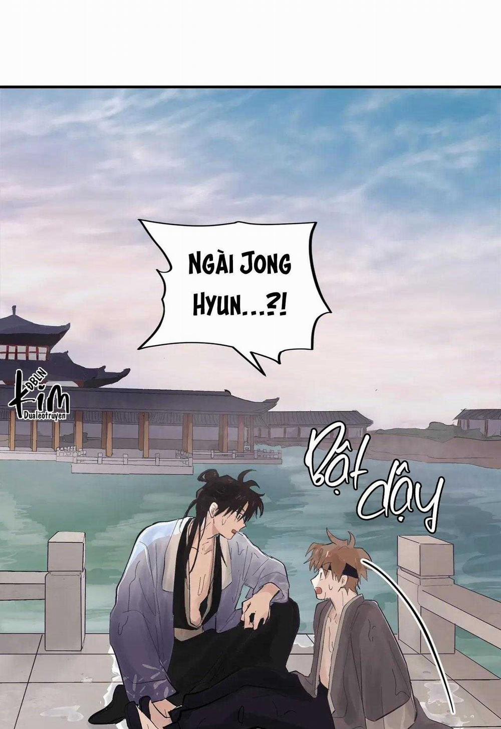 BL Cổ Trang - Âu Cổ Ngắn Nhà Kim 38.2 trang 65