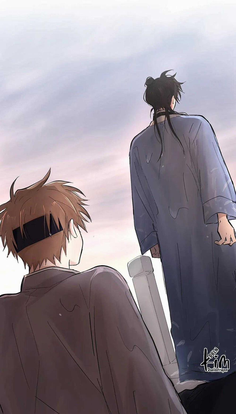 BL Cổ Trang - Âu Cổ Ngắn Nhà Kim 38.2 trang 74