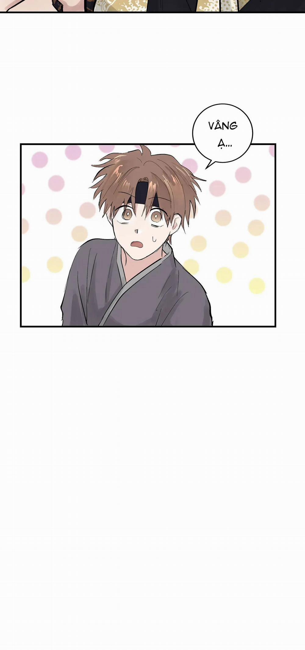 BL Cổ Trang - Âu Cổ Ngắn Nhà Kim 38.3 ánh trăng 3 trang 12