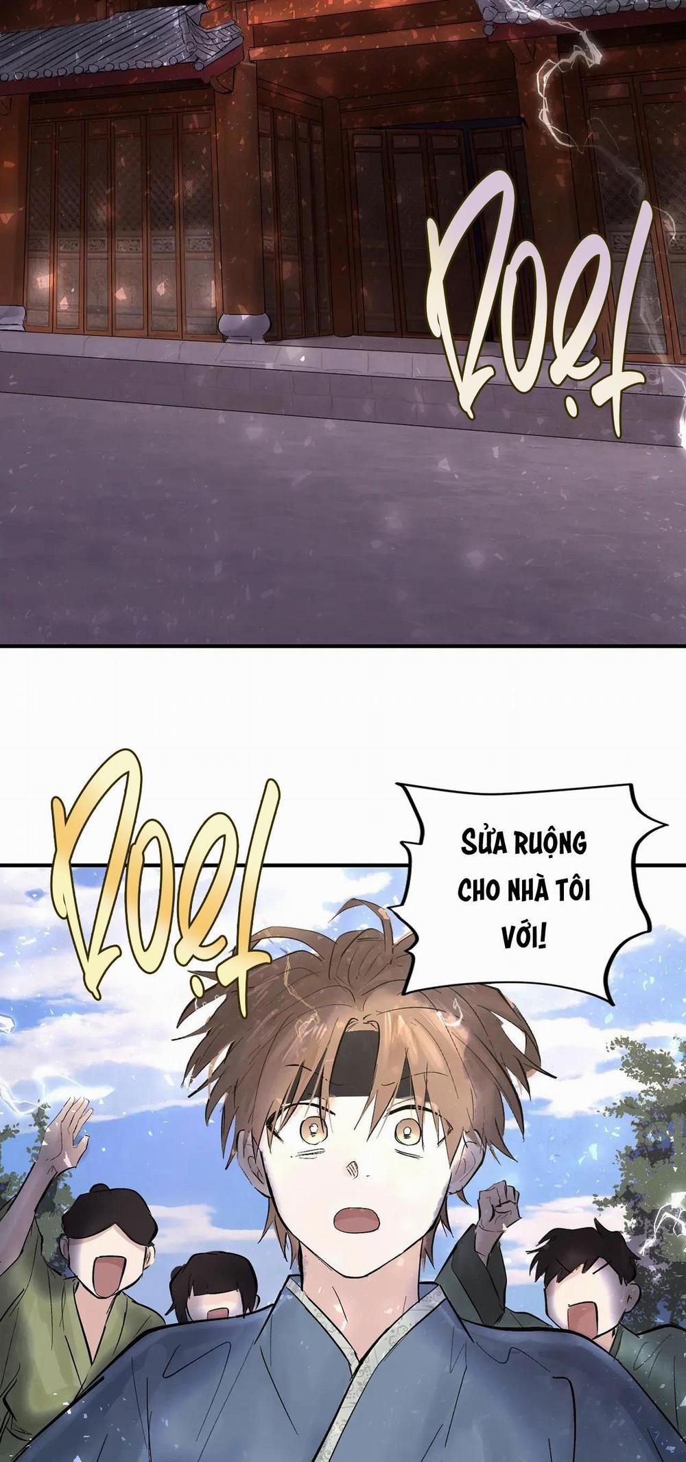 BL Cổ Trang - Âu Cổ Ngắn Nhà Kim 38.3 ánh trăng 3 trang 22