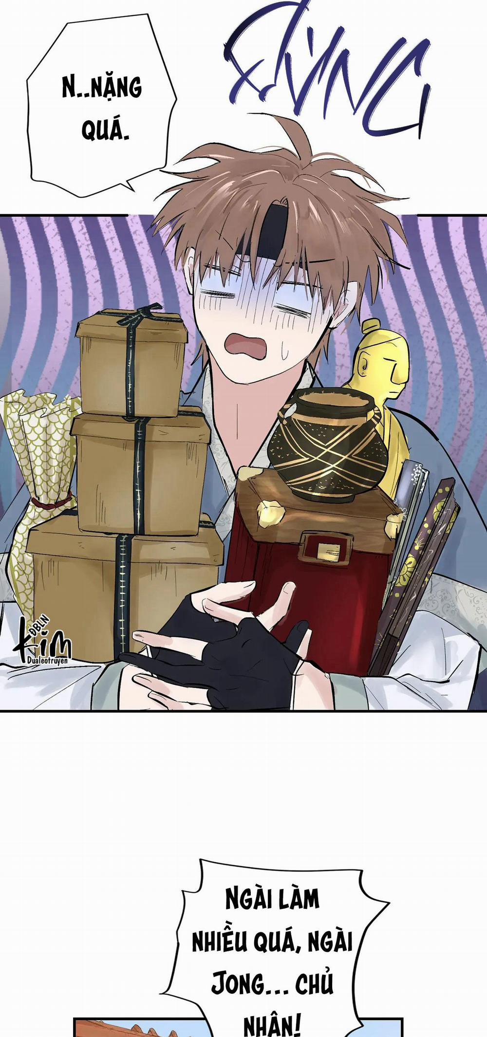 BL Cổ Trang - Âu Cổ Ngắn Nhà Kim 38.3 ánh trăng 3 trang 25