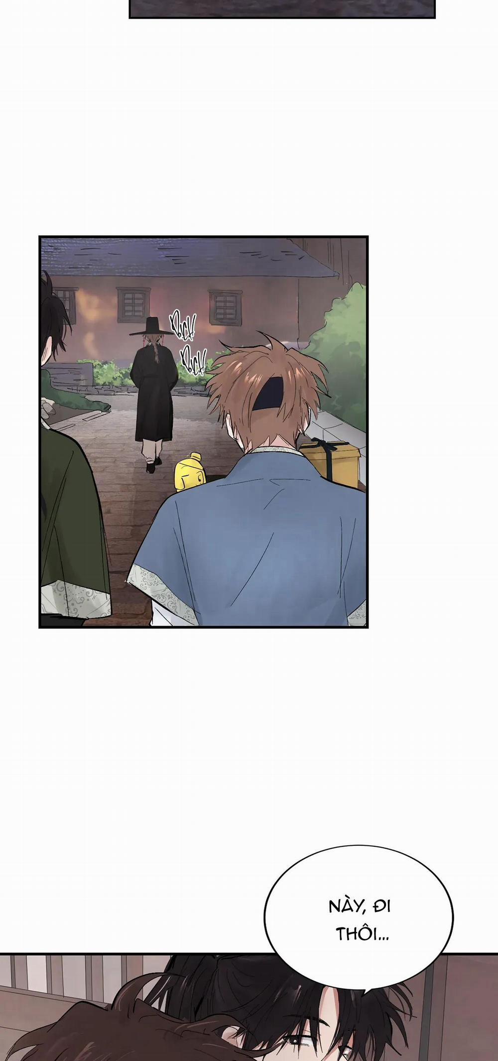 BL Cổ Trang - Âu Cổ Ngắn Nhà Kim 38.3 ánh trăng 3 trang 34