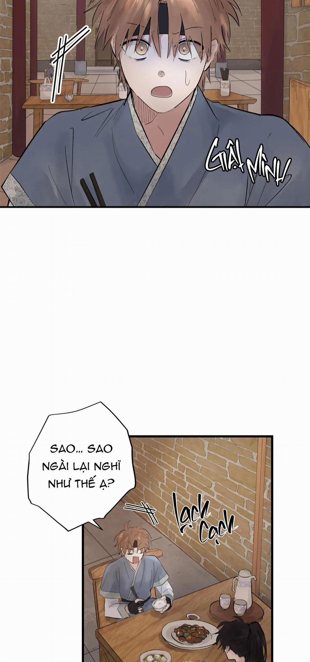 BL Cổ Trang - Âu Cổ Ngắn Nhà Kim 38.3 ánh trăng 3 trang 39