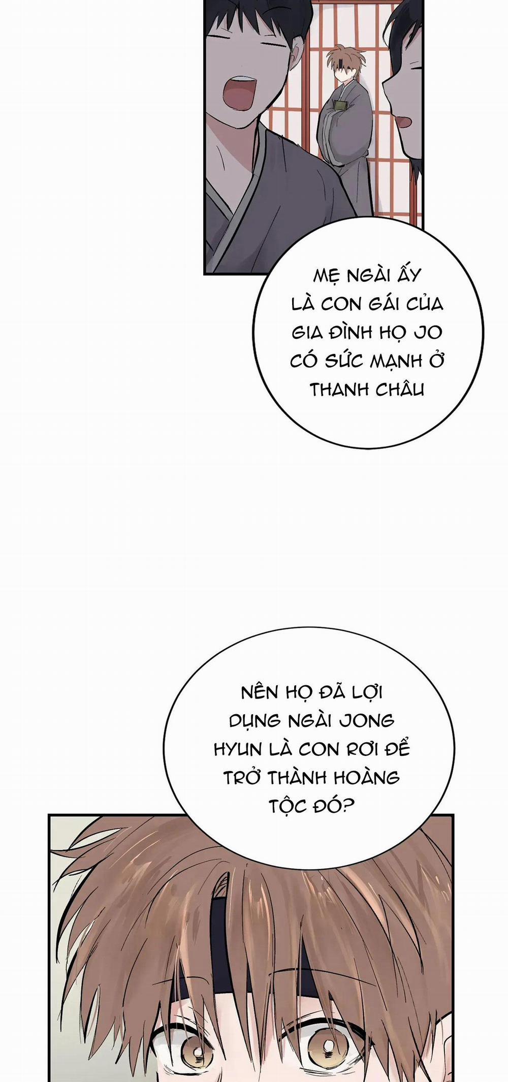 BL Cổ Trang - Âu Cổ Ngắn Nhà Kim 38.3 ánh trăng 3 trang 4