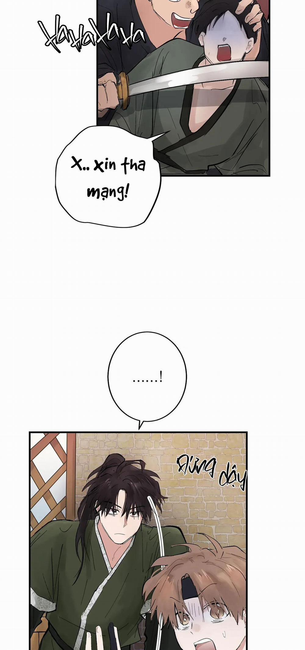 BL Cổ Trang - Âu Cổ Ngắn Nhà Kim 38.3 ánh trăng 3 trang 43