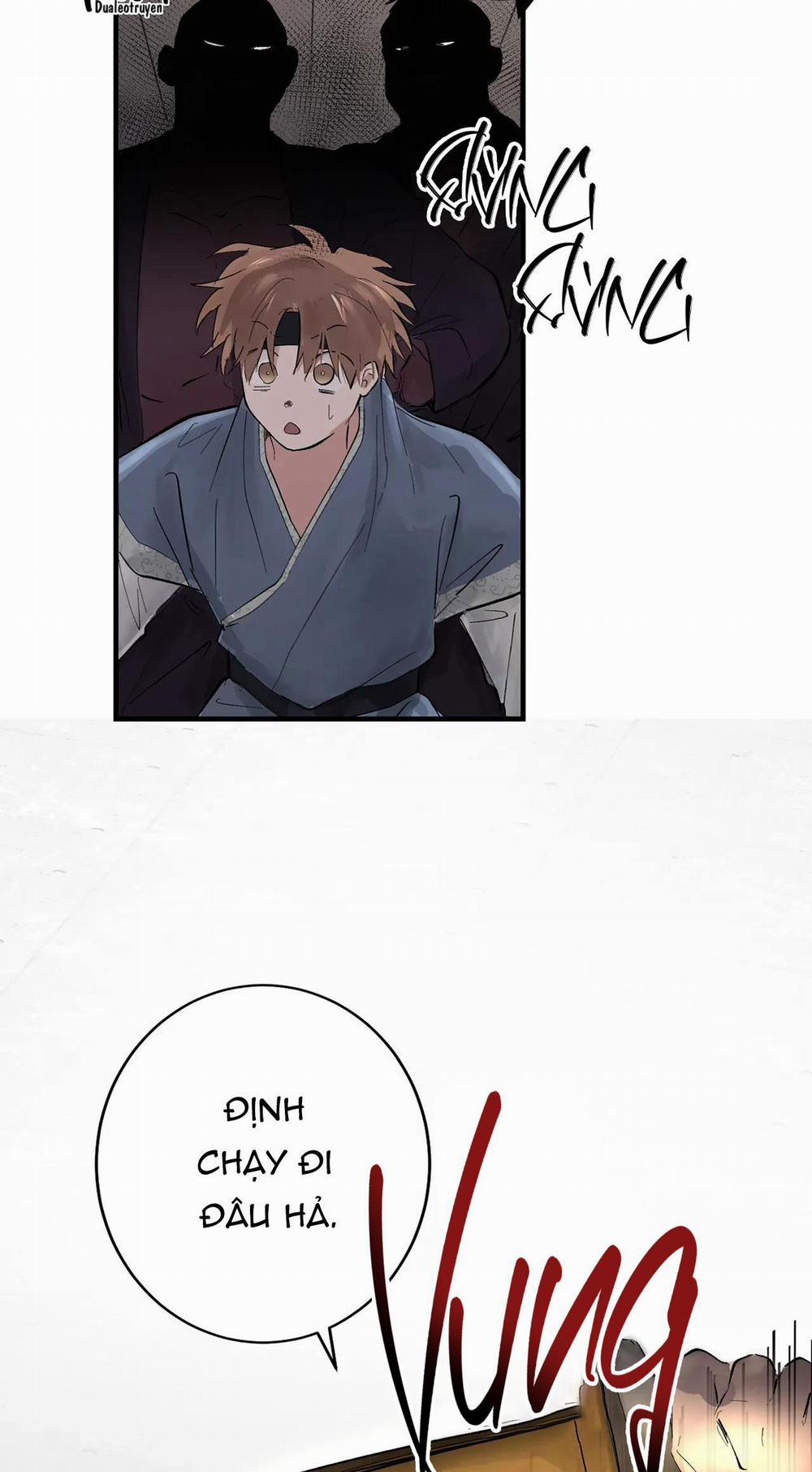 BL Cổ Trang - Âu Cổ Ngắn Nhà Kim 38.3 ánh trăng 3 trang 46