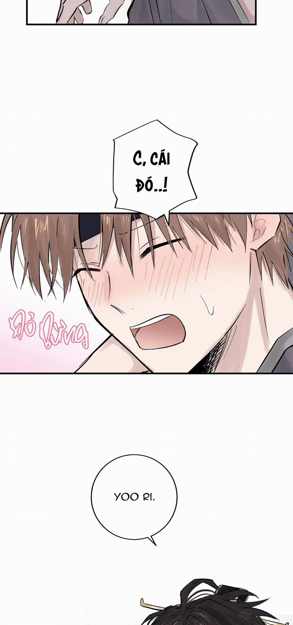 BL Cổ Trang - Âu Cổ Ngắn Nhà Kim 38.3 ánh trăng 3 trang 8