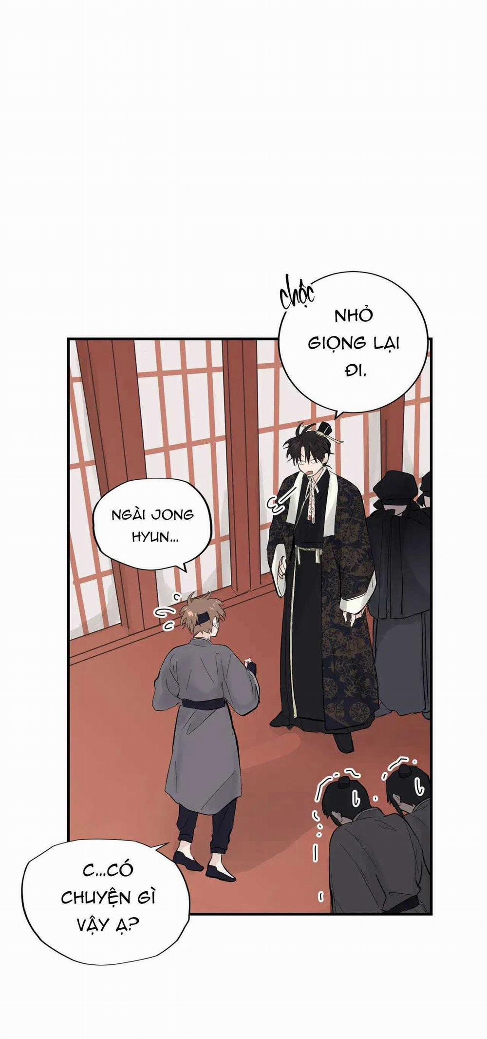 BL Cổ Trang - Âu Cổ Ngắn Nhà Kim 38.3 trang 10