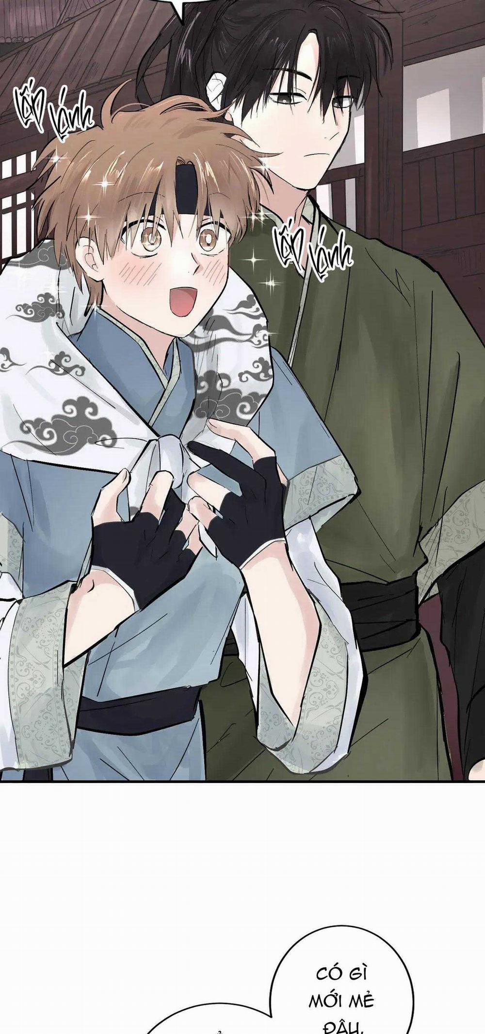 BL Cổ Trang - Âu Cổ Ngắn Nhà Kim 38.3 trang 16