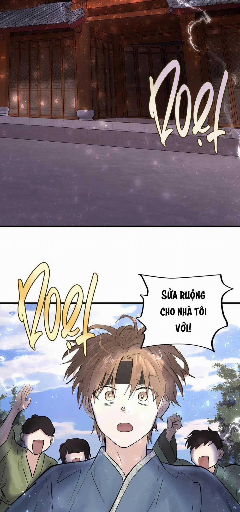 BL Cổ Trang - Âu Cổ Ngắn Nhà Kim 38.3 trang 22