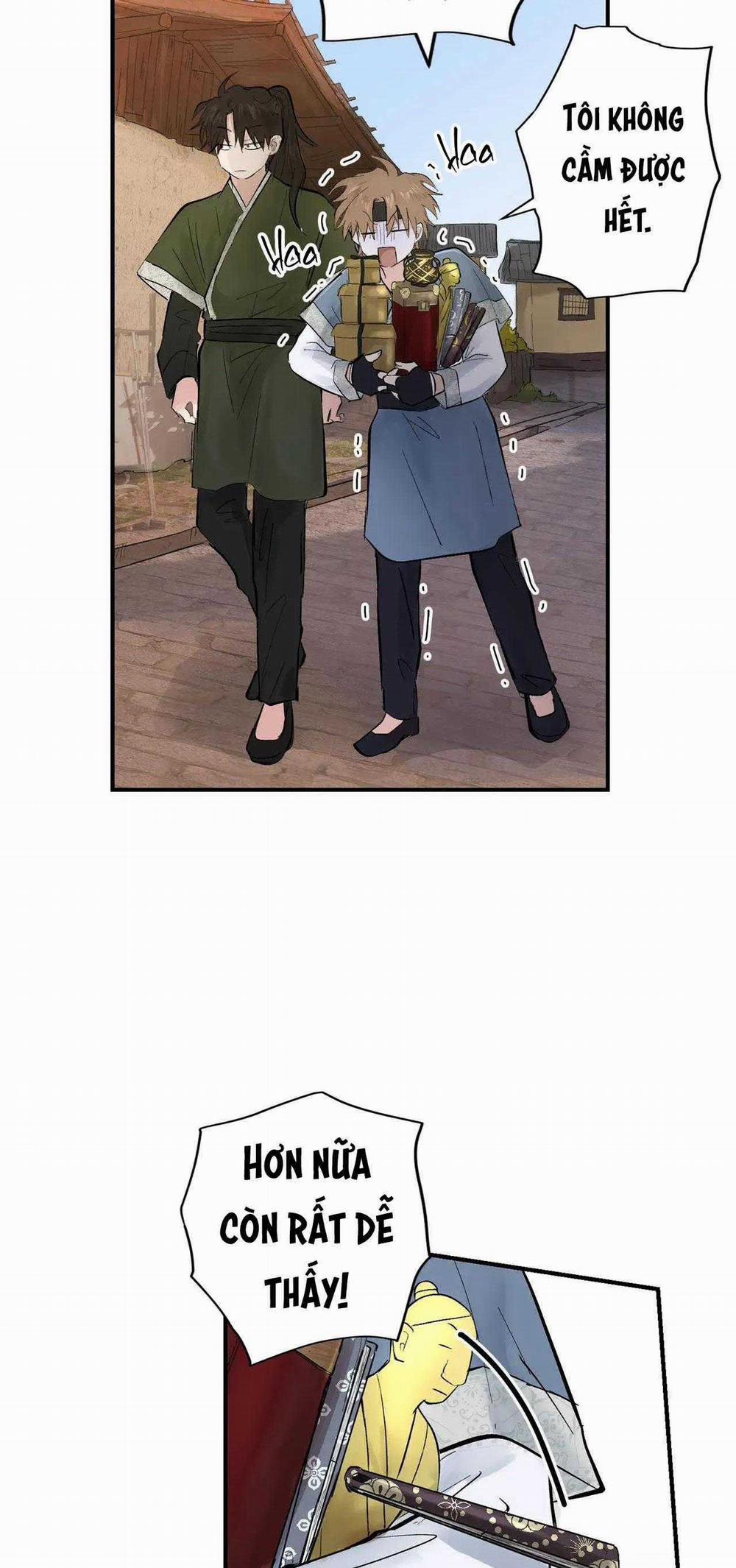 BL Cổ Trang - Âu Cổ Ngắn Nhà Kim 38.3 trang 26