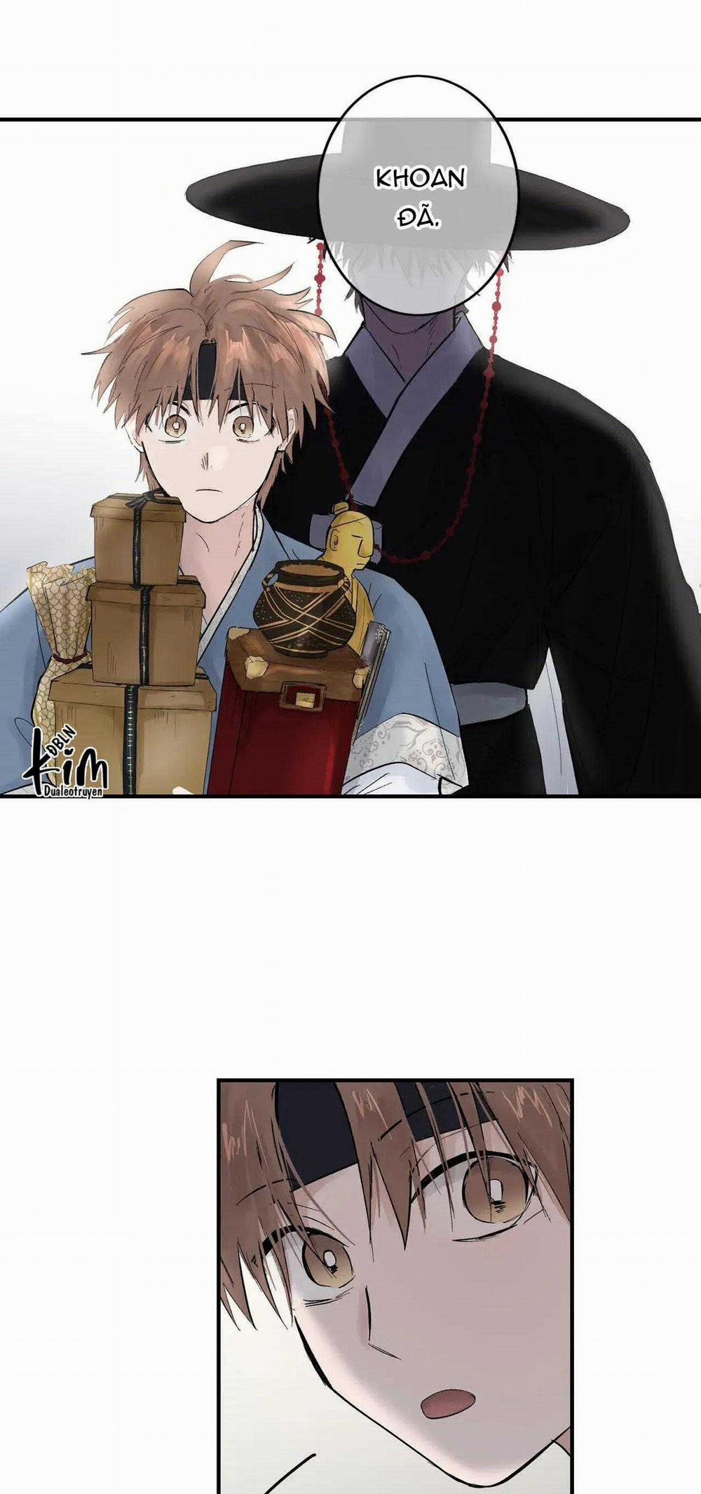 BL Cổ Trang - Âu Cổ Ngắn Nhà Kim 38.3 trang 29