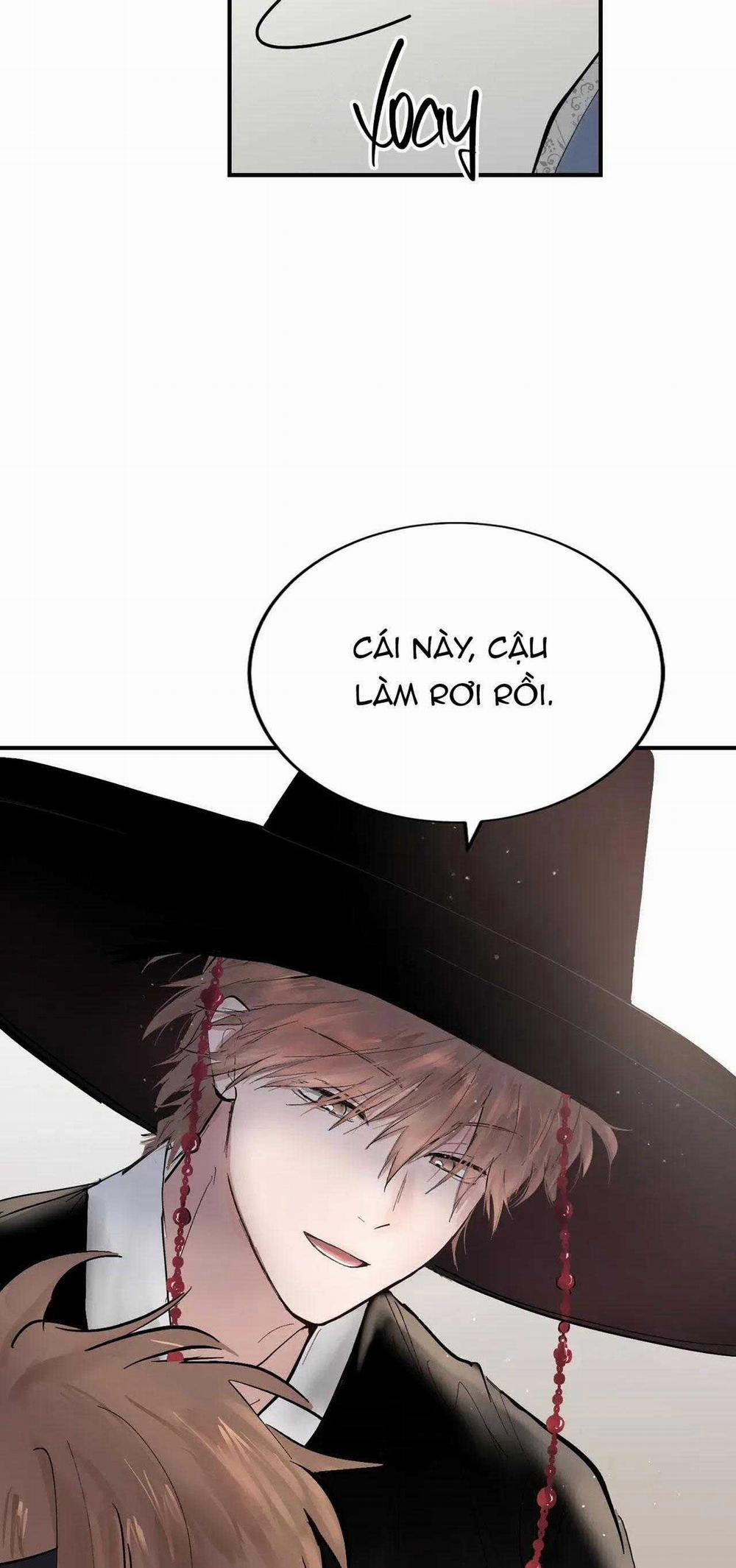 BL Cổ Trang - Âu Cổ Ngắn Nhà Kim 38.3 trang 30