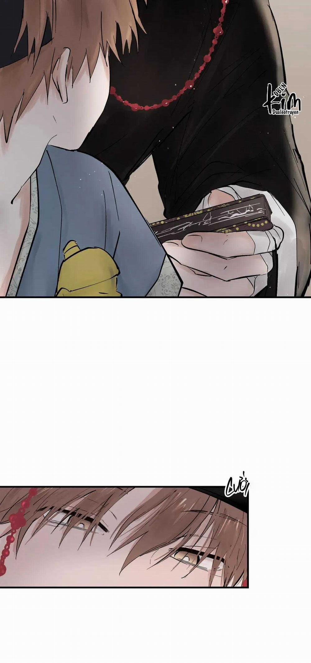 BL Cổ Trang - Âu Cổ Ngắn Nhà Kim 38.3 trang 31